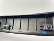 Ram 1500 V moulding door left rear part 2019-24