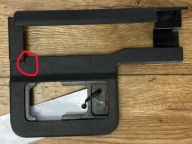 Blende Abdeckung szyn SITZ Ford Mustang 2015+ USA