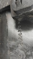 Alfa Romeo Stelvio 2021 left side cover of the threshold