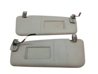 visors PRZECIWSLONECZNE KOMPLET Bmw Seria 5 V (2003-2010) E60/61