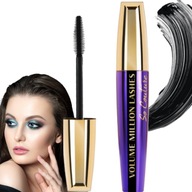 LOREAL Tusz do rzęs Million Lashes So Couture EXTRA BLACK