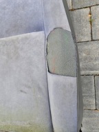 VW T5 T6 Oparcie SITZ pasazer/ kierowca verkleidung