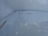 VOLVO S80 II V70 III 07-16 Cofano