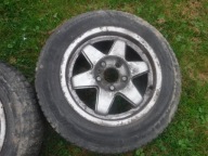 mercedes w124 discs alu alusy aluminium