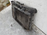 754 CITROEN C3 II 1.6 HDI support panel for radiators sider radiator