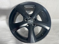 disc aluminium OZ MSW 19 BLACK 8Jx17 ET35 5x112 57.1