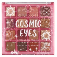 Sunkissed Cosmic Eyes Paleta Očných tieňov