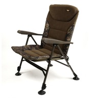 100% LUKSUSOWE KRZESŁO - FOTEL WĘDKARSKI 84717