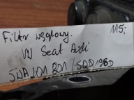 IDEALNY KPL. KOHLENSTOFFFILTER VW SEAT AUDI 1