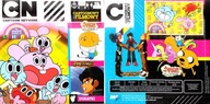 CARTOON NETWORK ** CARTOONOWY MIX FILMOWY ** NOWA