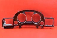 DEKOR instrument panel frame 4E1857115L AUDI A8 D3 LIFT 05-07