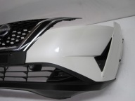 bumper NISSAN QASHQAI III J12 4 PDC KAMERA 23R front front