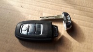 A4 B8 key PILOT 8T0959754D A5 8T Q5 8R