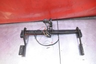 Gancio traino PEUGEOT 3008 e 2009-16 + modulo 7PIN