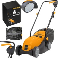 KOSIARKA ELEKTRYCZNA RIWALL PRO REM 3211 1800W MOCNA 32CM