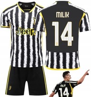 NOVÉ TEPLÁKY FUTBALOVÝ DRES MILIK JUVENTUS TRIČKO ŠORTKY NOVÁ SEZÓNA