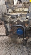 engine unprotected pillar RENAULT CLIO III 1.6
