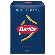 Włoski Makaron Barilla MACCHERONI rurki N.44 / 500g . N44