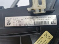 light right BMW E90 E91 pre facelift Bi-Xenon positioning