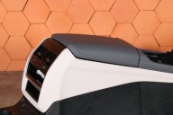 BMW X7 G07 TUNEL central console armrest ELFENBEINWEISS ATLAS GREY