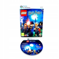 LEGO HARRY POTTER LATA 1-4 PC POLSKA WERSJA PL