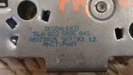 bonnet latch lock right SKODA SUPERB IV KODIAQ II 2024R->