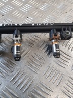 Rampe injection Injecteurs CB261 FIAT PUNTO 1.4B 08R