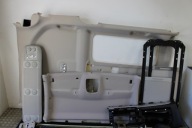 seats inner upholstery 7 OSOB plastics the centre CITROEN SPACETOURER 3 III