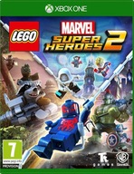 LEGO MARVEL SUPER HEROES 2 XBOX ONE v slovenčine PL