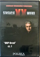 DVD SENSACJE XX WIEKU ORP ORZEŁ CZ. I