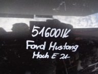 front bumper FORD MUSTANG MACH E 21- NR 51600
