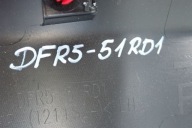 MAZDA CX-30 CX30 moulding door left rear DFR5-51RD1