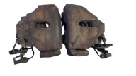 AUDI A4 B6 2.0 caliper brake left right front 57