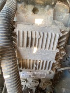 computer control unit of the engine 2.0 HDI Citroen Jumpy II 2 07-16 OE SW9665100308