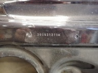 door front front left VW PASSAT B8 2014- 3G0831311K