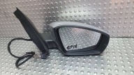 mirror right VW POLO 6R 6 PIN 08- 6R1857502