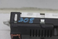 display clock 966613668001 PEUGEOT 308