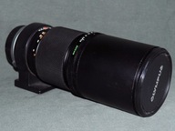 Olympus OM-System Zuiko Auto-T 300mm f/4.5.
