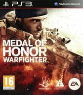 PS3 Medal of Honor Warfighter PL