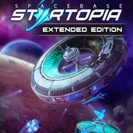 SPACEBASE STARTOPIA - EXTENDED EDITION PL PC STEAM KLUCZ + BONUS