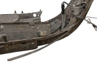 bumper front front PEUGEOT 407 (2004-2008) COUPE KOD LAKIERU EXLD
