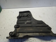 OPEL CORSA F lower cover chassis left