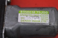 window regulator right front EU 83560M75J00 NISSAN PIXO D31S 08-13