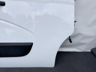 MASTER 3 4 MOVANO NV400 10- door front BIALE right 22r. original