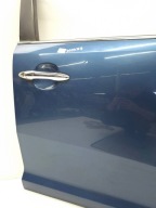 door right front right front KIA SPORTAGE III SPACE BLUE