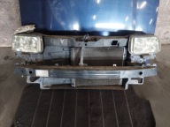 complete front bonnet bumper light fender VW POLO III LIFT LB5N