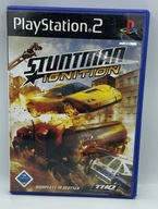 STUNTMAN IGNITION Hra pre Sony PlayStation 2 PS2