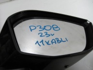 mirror mirrors Peugeot 308 III T10 right left
