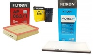 Filtron OP 526/1 Olejový filter + 2 iné produkty