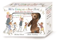 We re Going on a Bear Hunt Book and Toy Gift Set